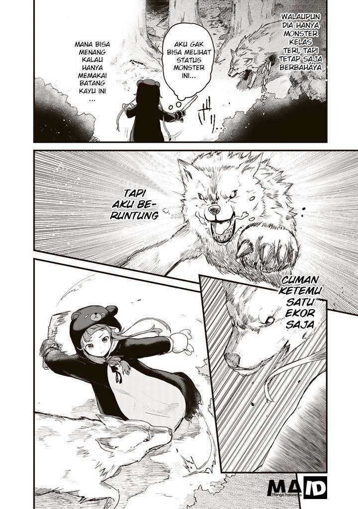 Halaman 3 dari Kuma Kuma Kuma Bear Chapter 2