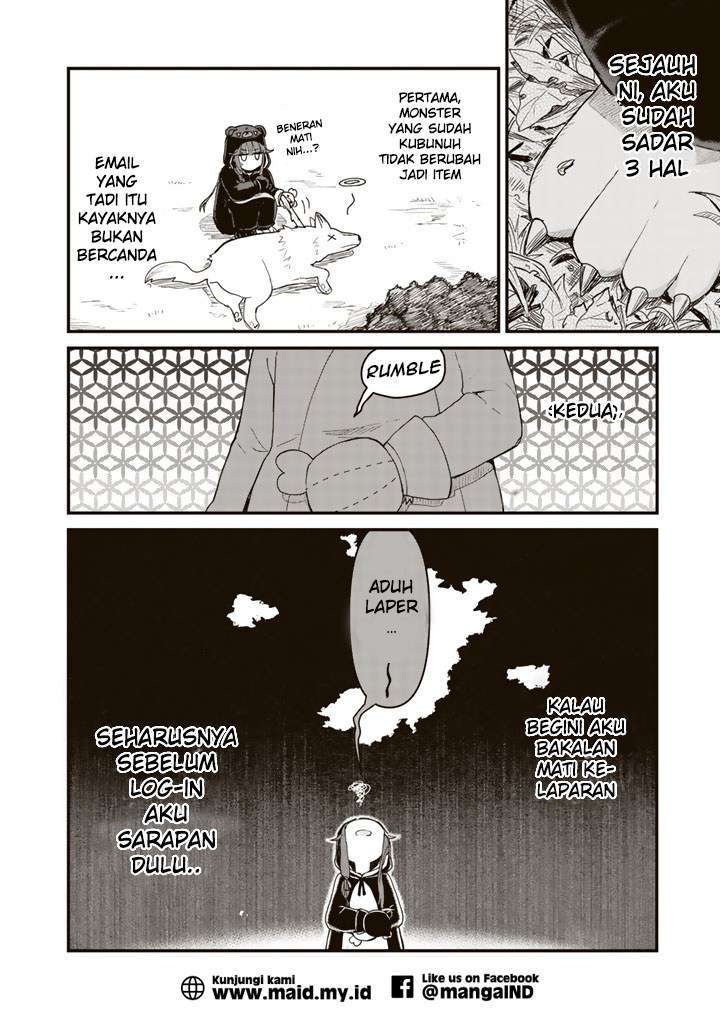 Halaman 5 dari Kuma Kuma Kuma Bear Chapter 2