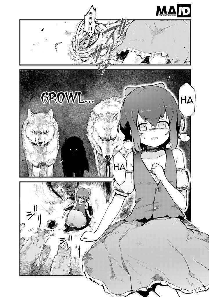 Halaman 7 dari Kuma Kuma Kuma Bear Chapter 2