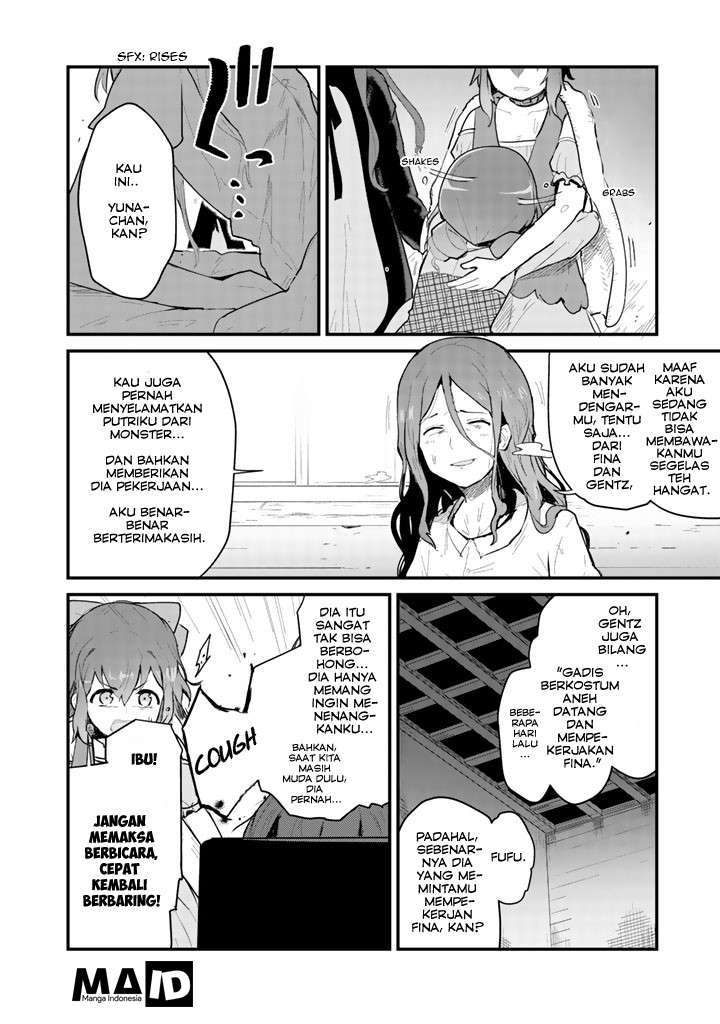 Halaman 6 dari Kuma Kuma Kuma Bear Chapter 21