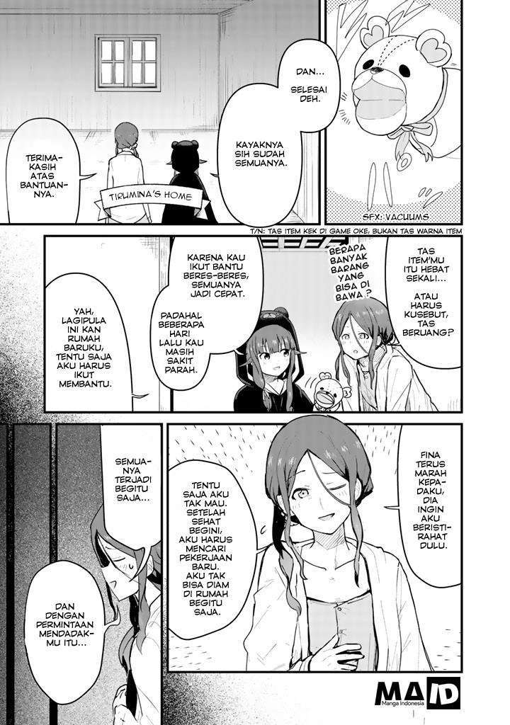 Halaman 3 dari Kuma Kuma Kuma Bear Chapter 22