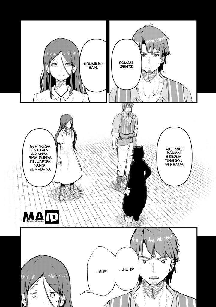 Halaman 4 dari Kuma Kuma Kuma Bear Chapter 22