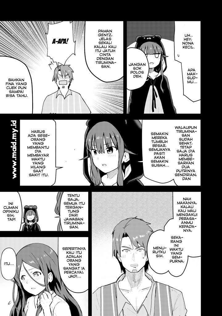 Halaman 5 dari Kuma Kuma Kuma Bear Chapter 22