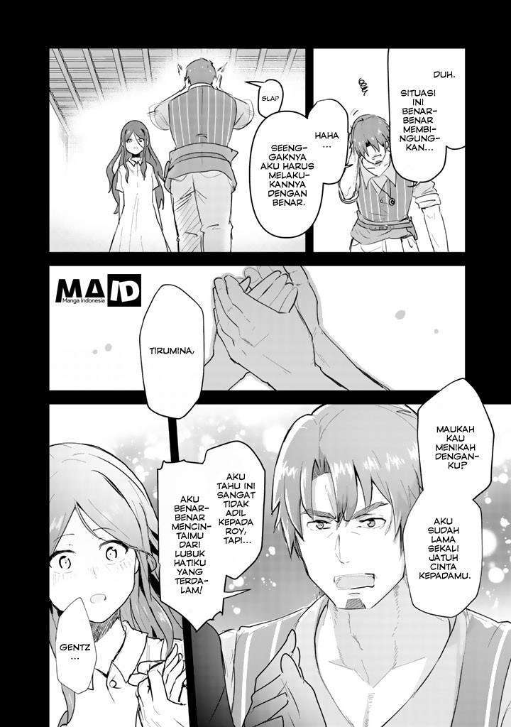 Halaman 6 dari Kuma Kuma Kuma Bear Chapter 22