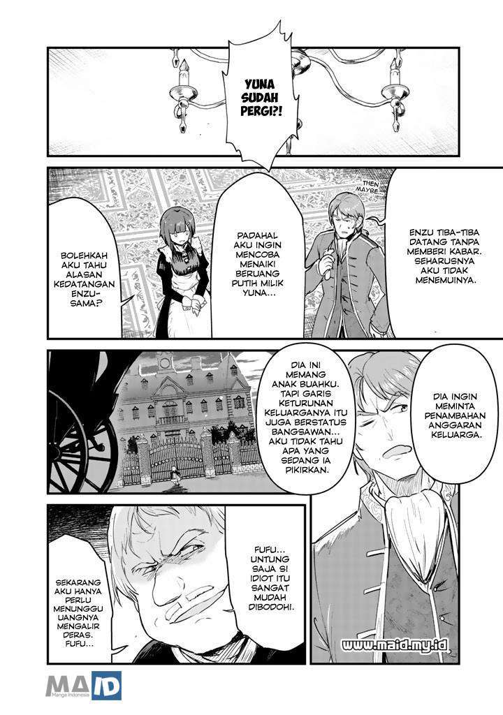 Halaman 5 dari Kuma Kuma Kuma Bear Chapter 24