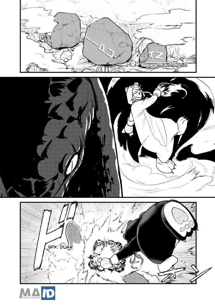 Halaman 14 dari Kuma Kuma Kuma Bear Chapter 25