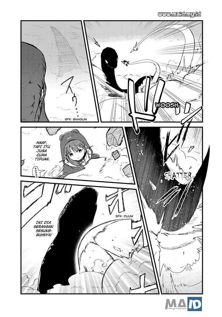 Halaman 16 dari Kuma Kuma Kuma Bear Chapter 25