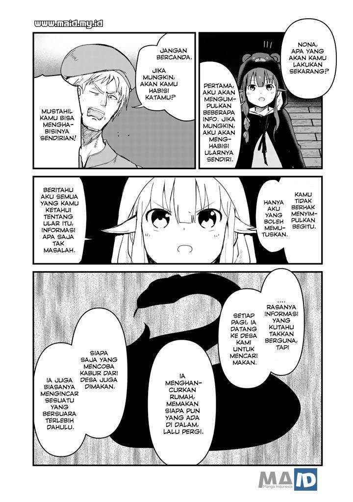Halaman 6 dari Kuma Kuma Kuma Bear Chapter 25