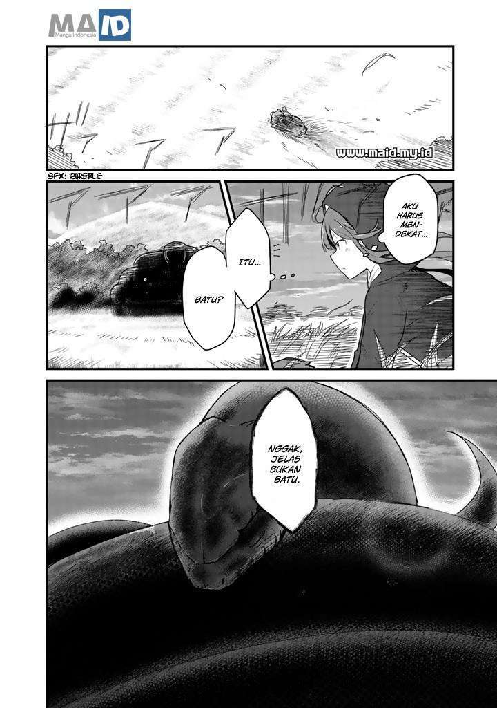 Halaman 8 dari Kuma Kuma Kuma Bear Chapter 25