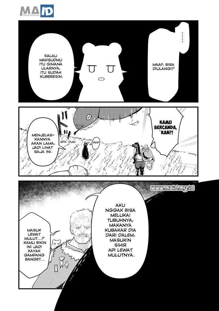 Halaman 12 dari Kuma Kuma Kuma Bear Chapter 27