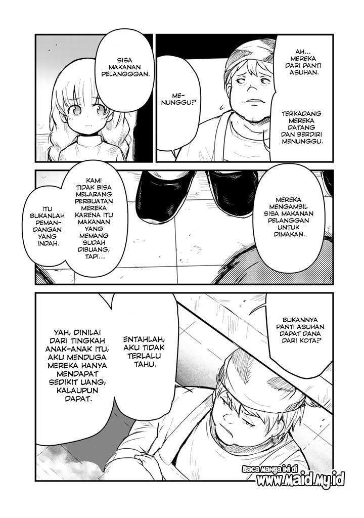 Halaman 16 dari Kuma Kuma Kuma Bear Chapter 28