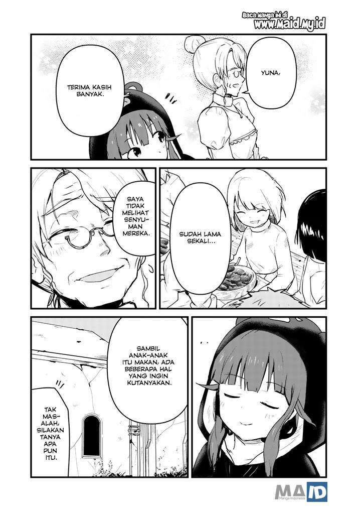 Halaman 11 dari Kuma Kuma Kuma Bear Chapter 29