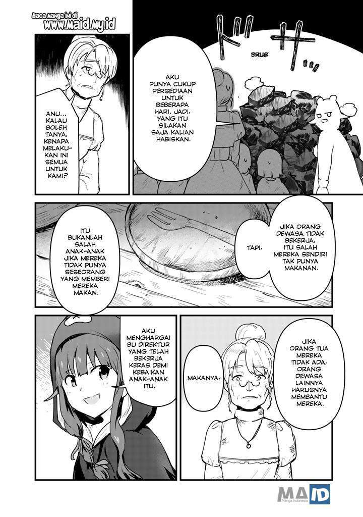 Halaman 14 dari Kuma Kuma Kuma Bear Chapter 29
