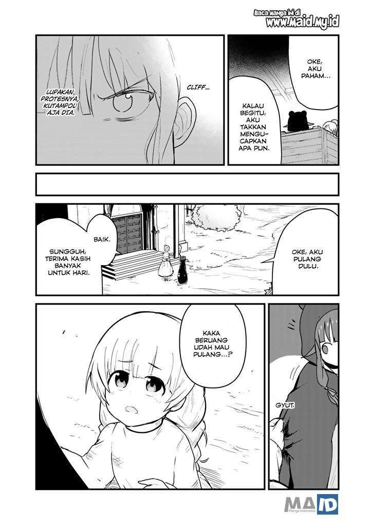 Halaman 16 dari Kuma Kuma Kuma Bear Chapter 29