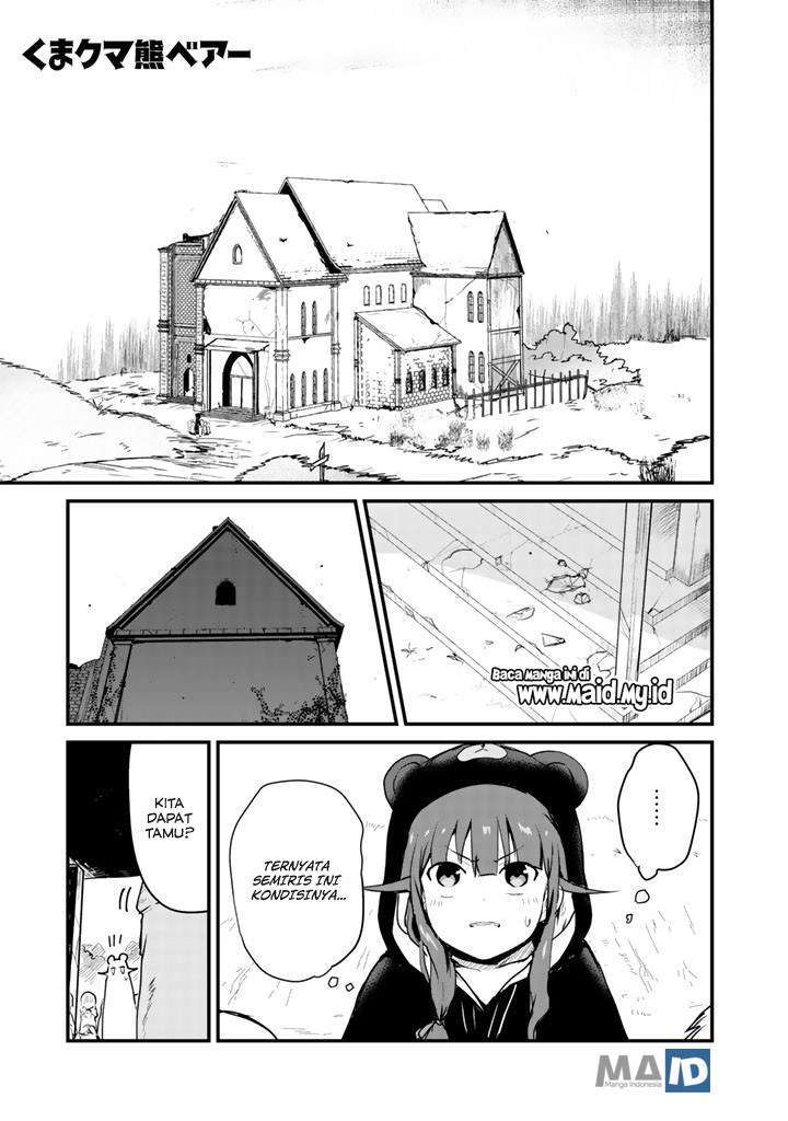 Halaman 5 dari Kuma Kuma Kuma Bear Chapter 29
