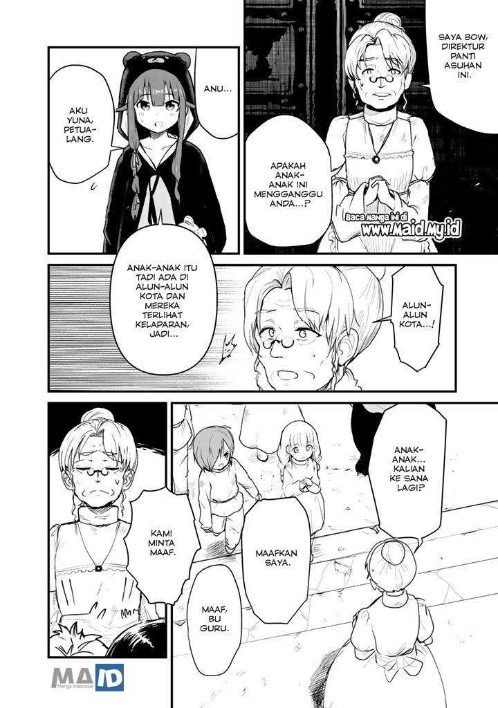 Halaman 6 dari Kuma Kuma Kuma Bear Chapter 29