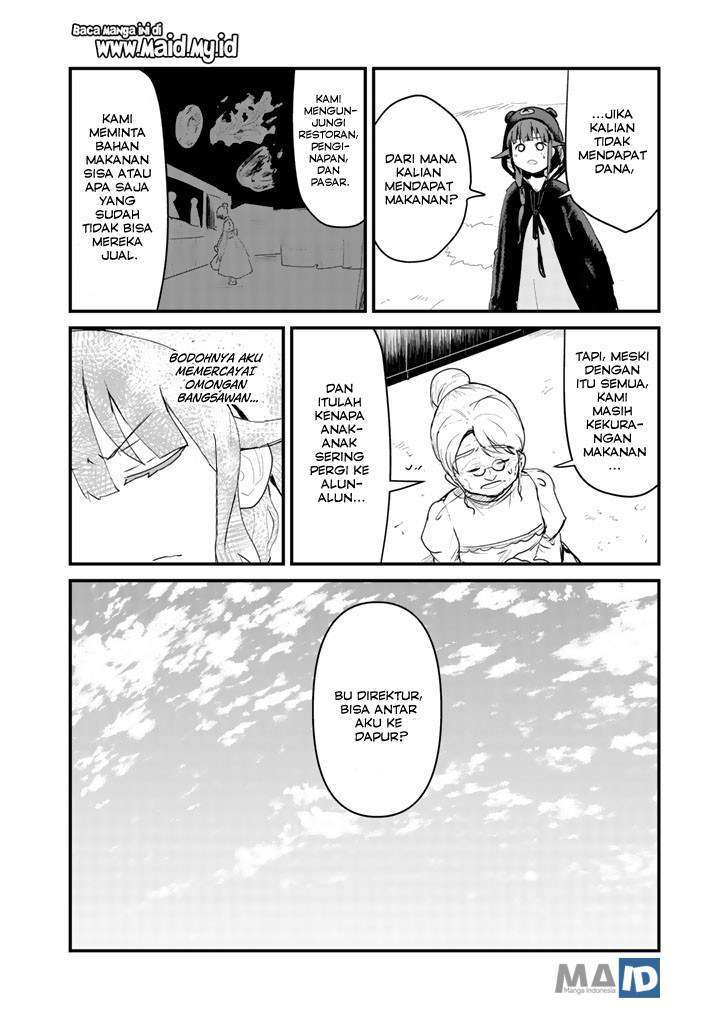 Halaman 8 dari Kuma Kuma Kuma Bear Chapter 29