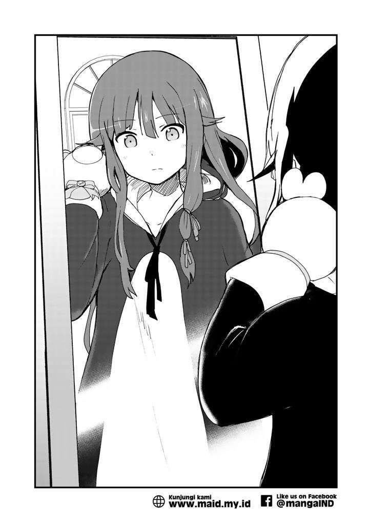 Halaman 15 dari Kuma Kuma Kuma Bear Chapter 3