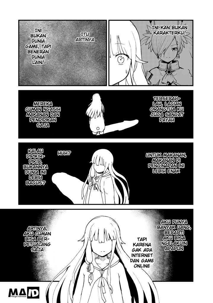 Halaman 16 dari Kuma Kuma Kuma Bear Chapter 3