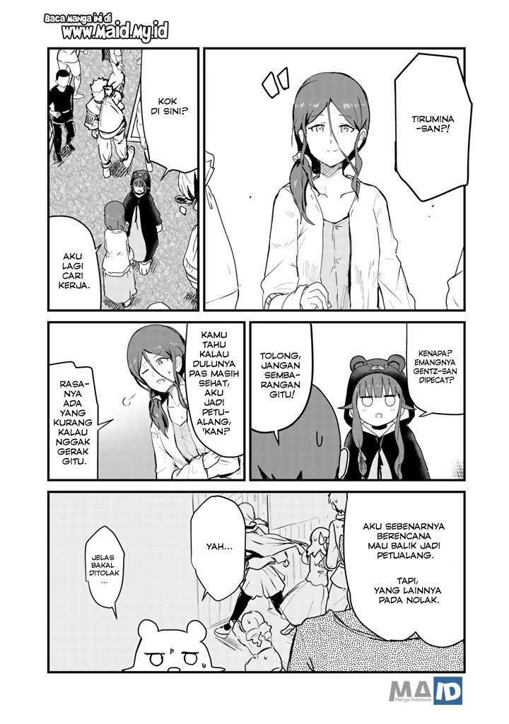 Halaman 18 dari Kuma Kuma Kuma Bear Chapter 31