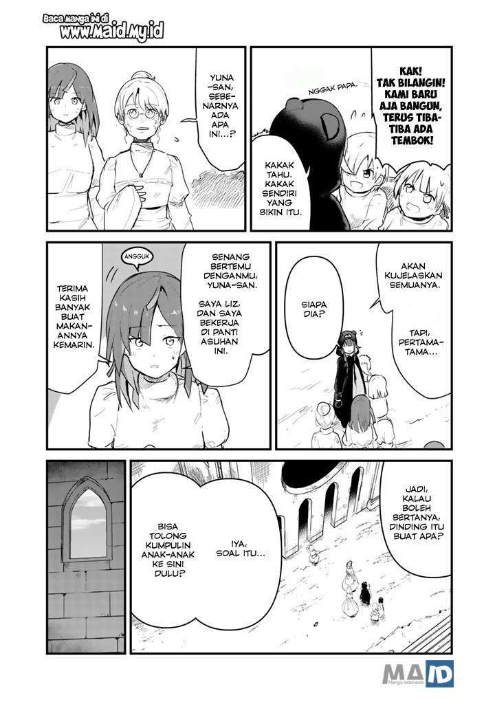 Halaman 6 dari Kuma Kuma Kuma Bear Chapter 31