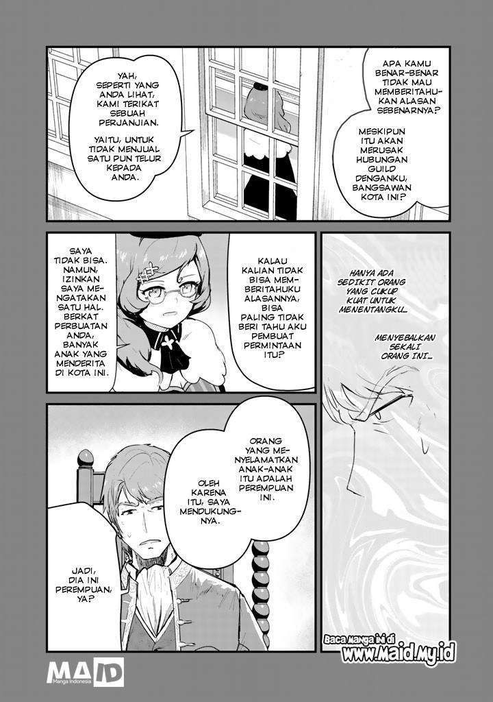 Halaman 11 dari Kuma Kuma Kuma Bear Chapter 33