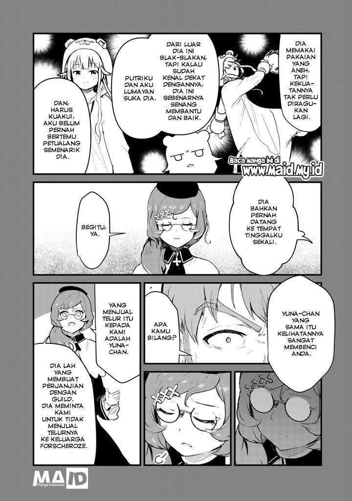 Halaman 13 dari Kuma Kuma Kuma Bear Chapter 33