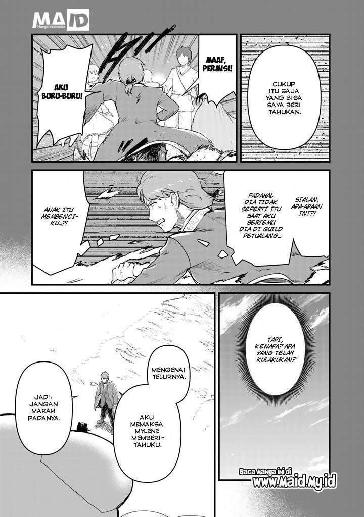 Halaman 14 dari Kuma Kuma Kuma Bear Chapter 33