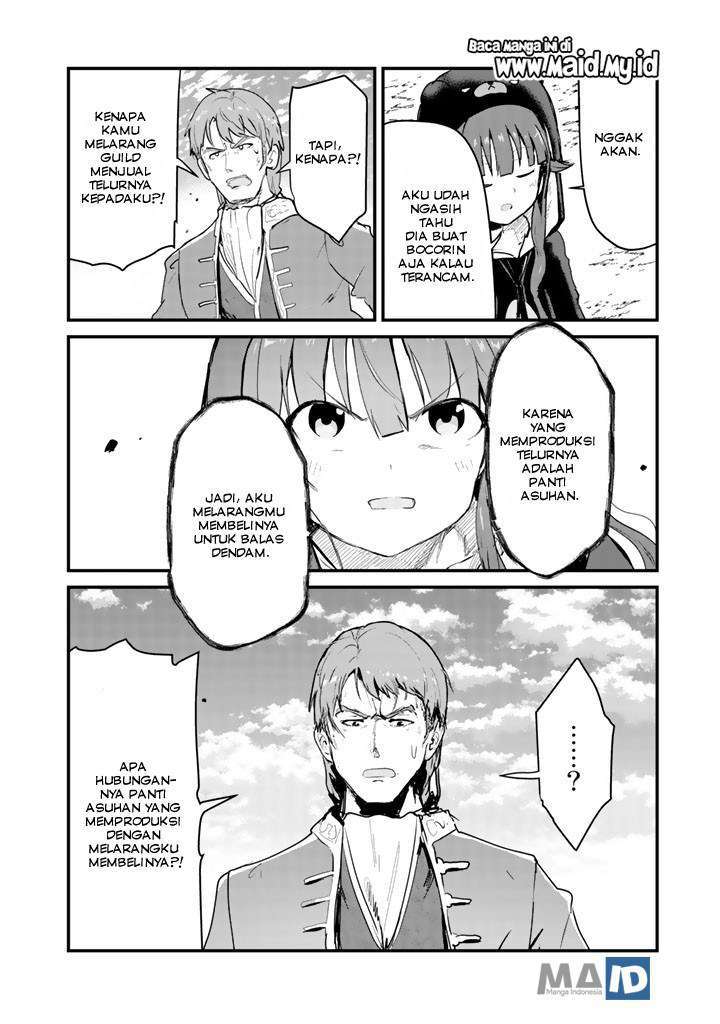 Halaman 15 dari Kuma Kuma Kuma Bear Chapter 33