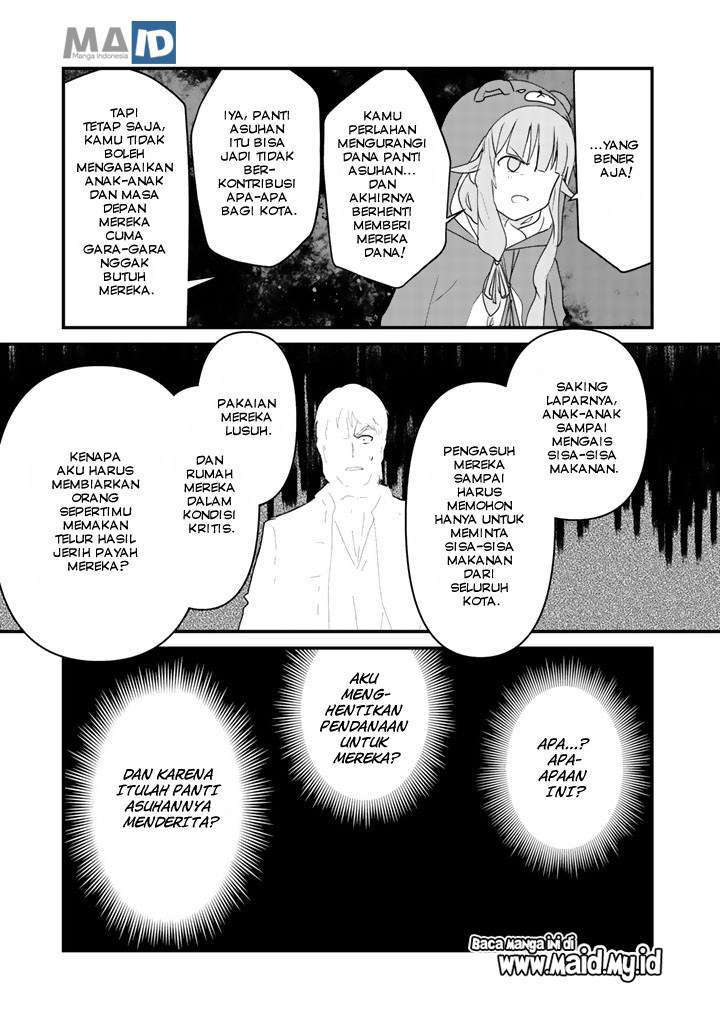 Halaman 16 dari Kuma Kuma Kuma Bear Chapter 33