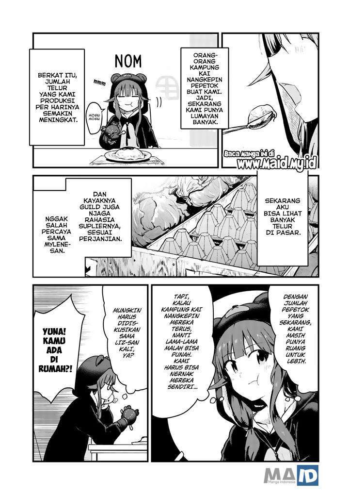 Halaman 5 dari Kuma Kuma Kuma Bear Chapter 33