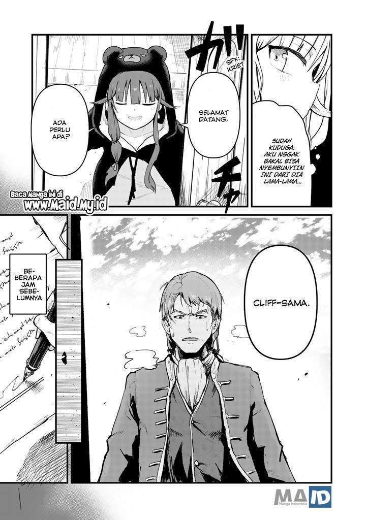 Halaman 6 dari Kuma Kuma Kuma Bear Chapter 33