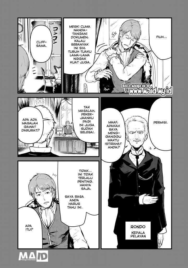 Halaman 7 dari Kuma Kuma Kuma Bear Chapter 33