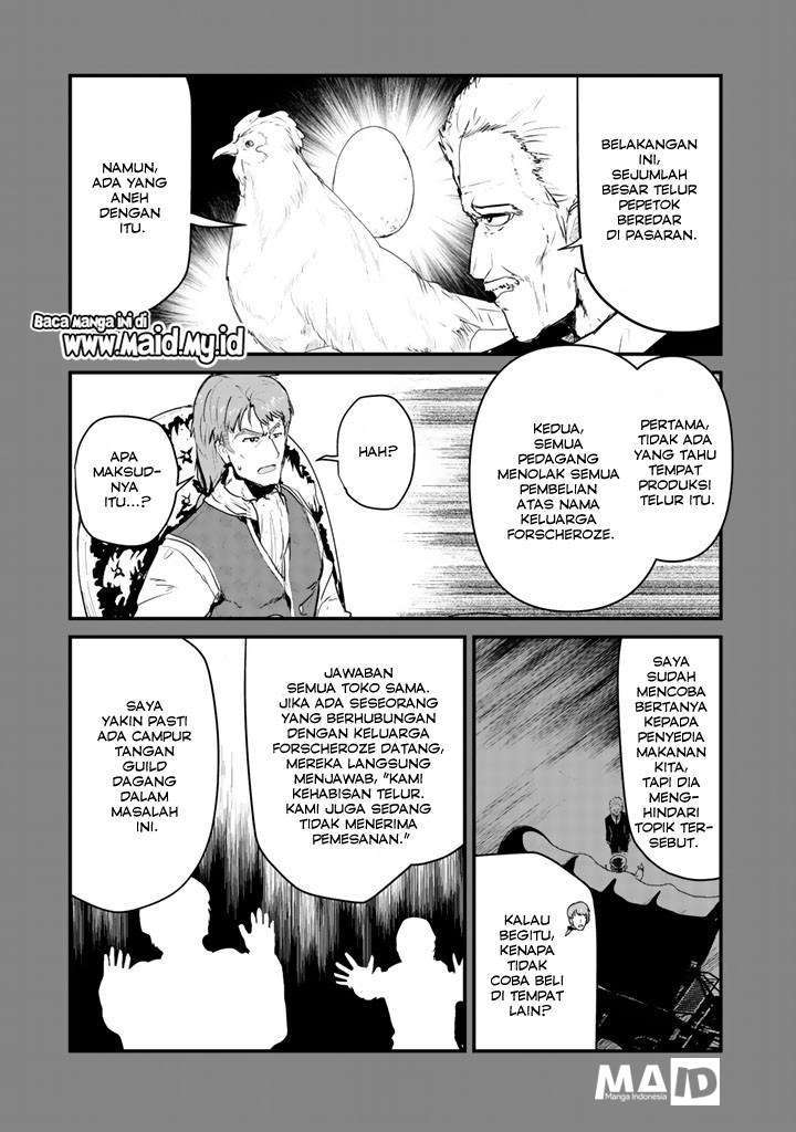 Halaman 8 dari Kuma Kuma Kuma Bear Chapter 33