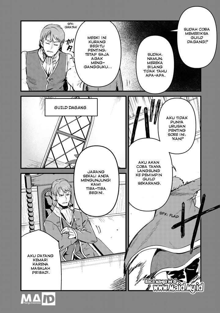 Halaman 9 dari Kuma Kuma Kuma Bear Chapter 33