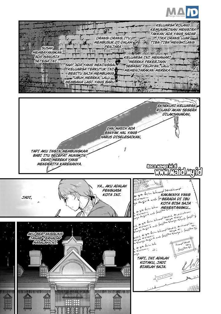 Halaman 10 dari Kuma Kuma Kuma Bear Chapter 34