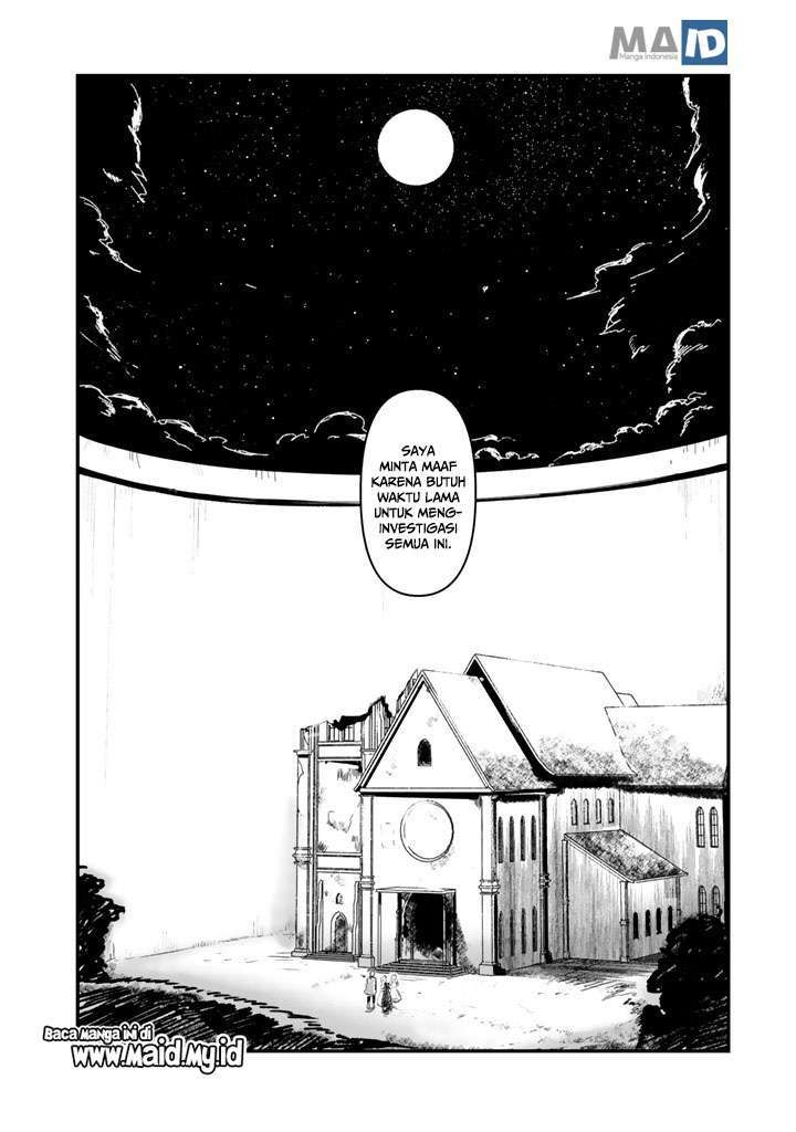 Halaman 11 dari Kuma Kuma Kuma Bear Chapter 34