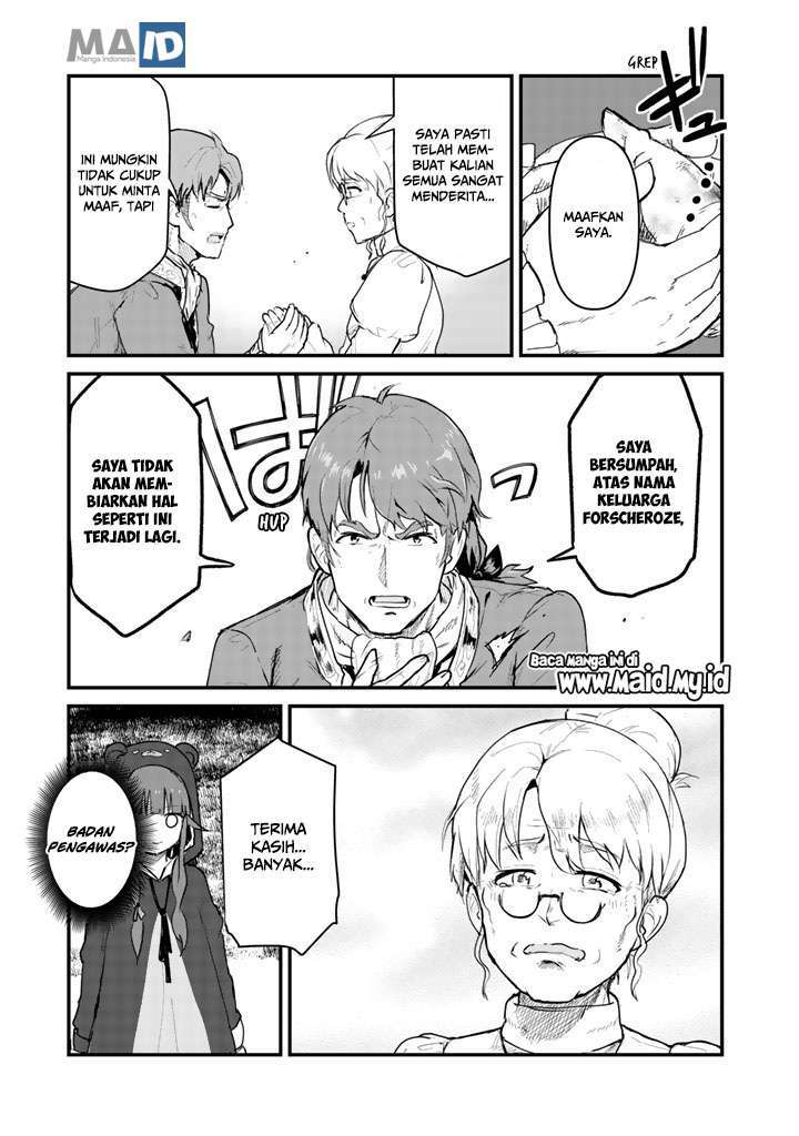 Halaman 14 dari Kuma Kuma Kuma Bear Chapter 34