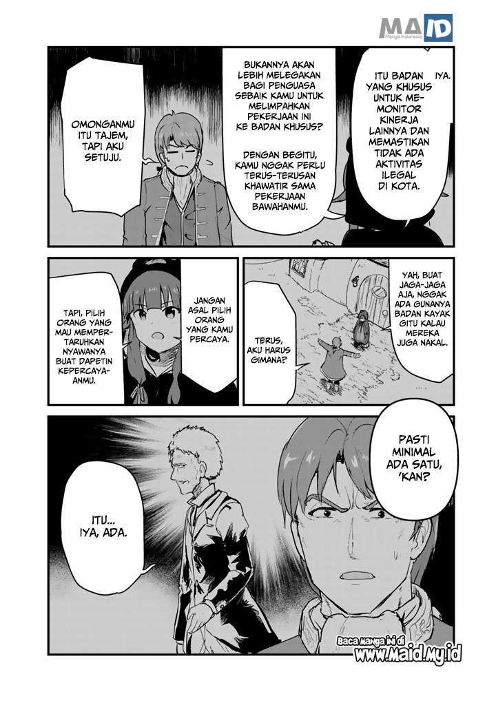 Halaman 15 dari Kuma Kuma Kuma Bear Chapter 34