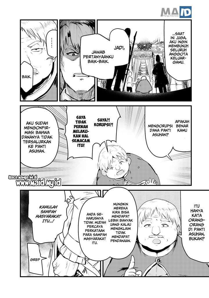 Halaman 5 dari Kuma Kuma Kuma Bear Chapter 34