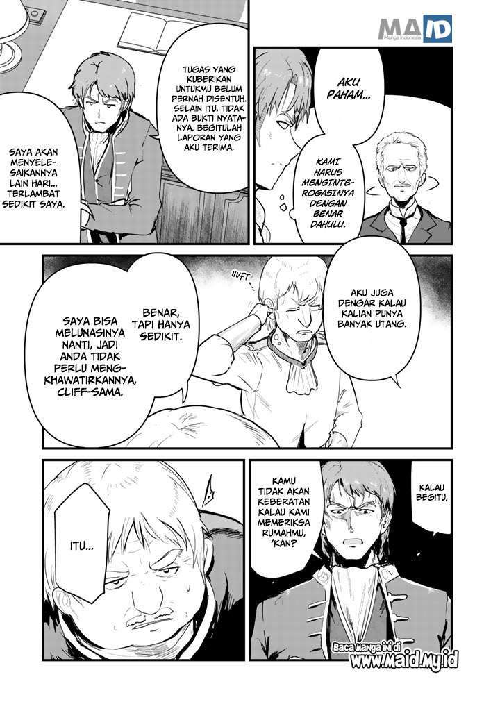 Halaman 6 dari Kuma Kuma Kuma Bear Chapter 34