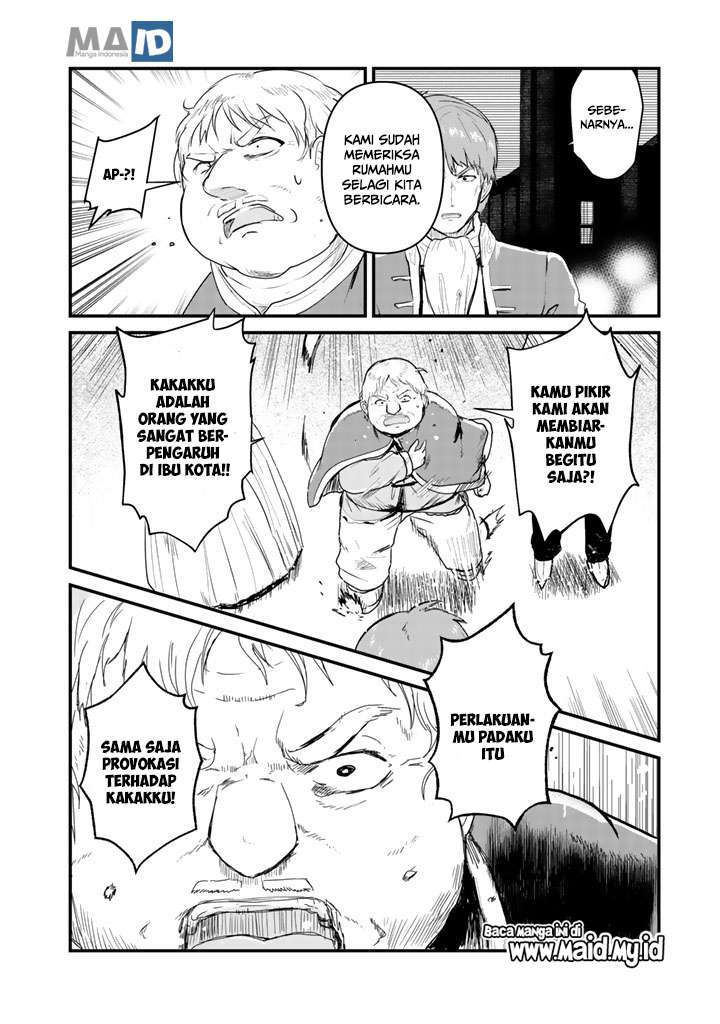 Halaman 7 dari Kuma Kuma Kuma Bear Chapter 34