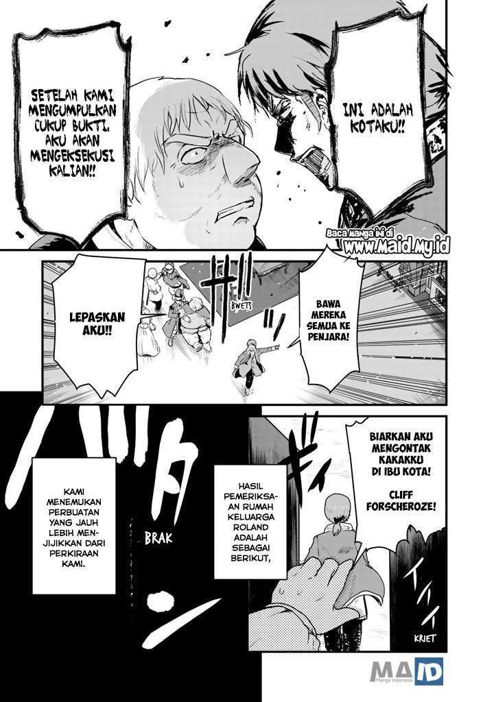 Halaman 8 dari Kuma Kuma Kuma Bear Chapter 34