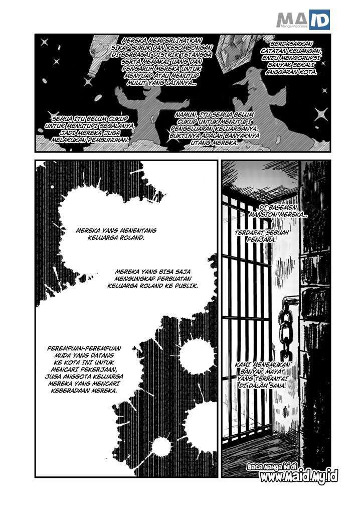 Halaman 9 dari Kuma Kuma Kuma Bear Chapter 34