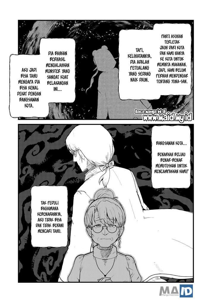 Halaman 11 dari Kuma Kuma Kuma Bear Chapter 36