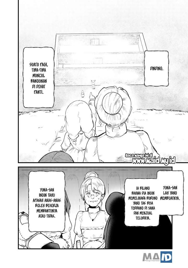 Halaman 12 dari Kuma Kuma Kuma Bear Chapter 36