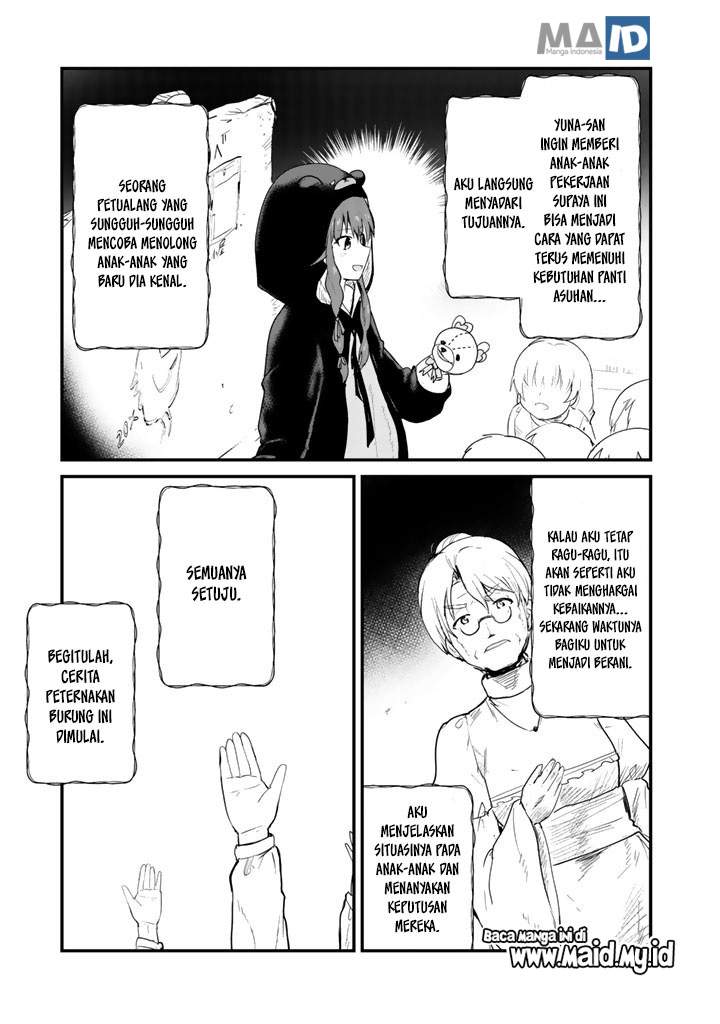 Halaman 13 dari Kuma Kuma Kuma Bear Chapter 36