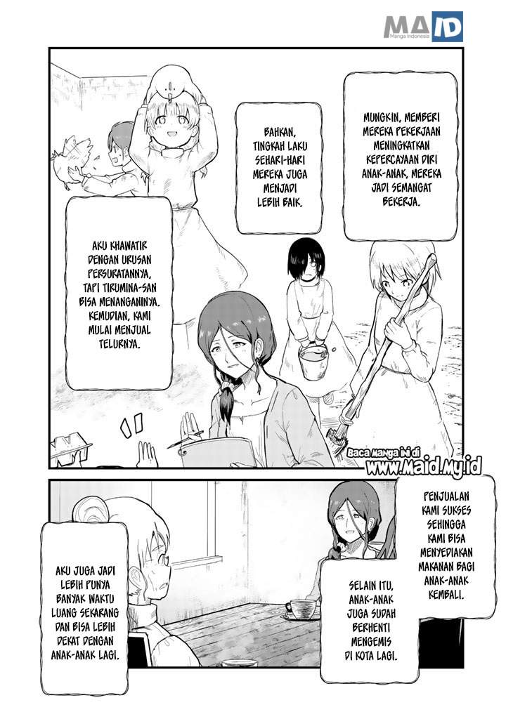 Halaman 14 dari Kuma Kuma Kuma Bear Chapter 36