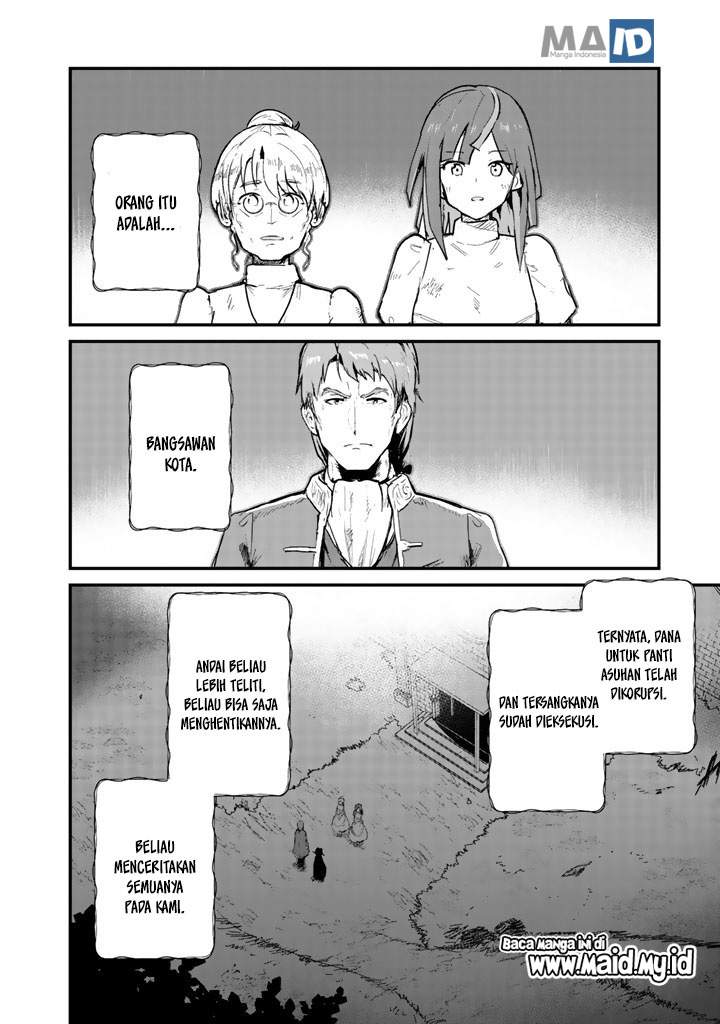 Halaman 16 dari Kuma Kuma Kuma Bear Chapter 36