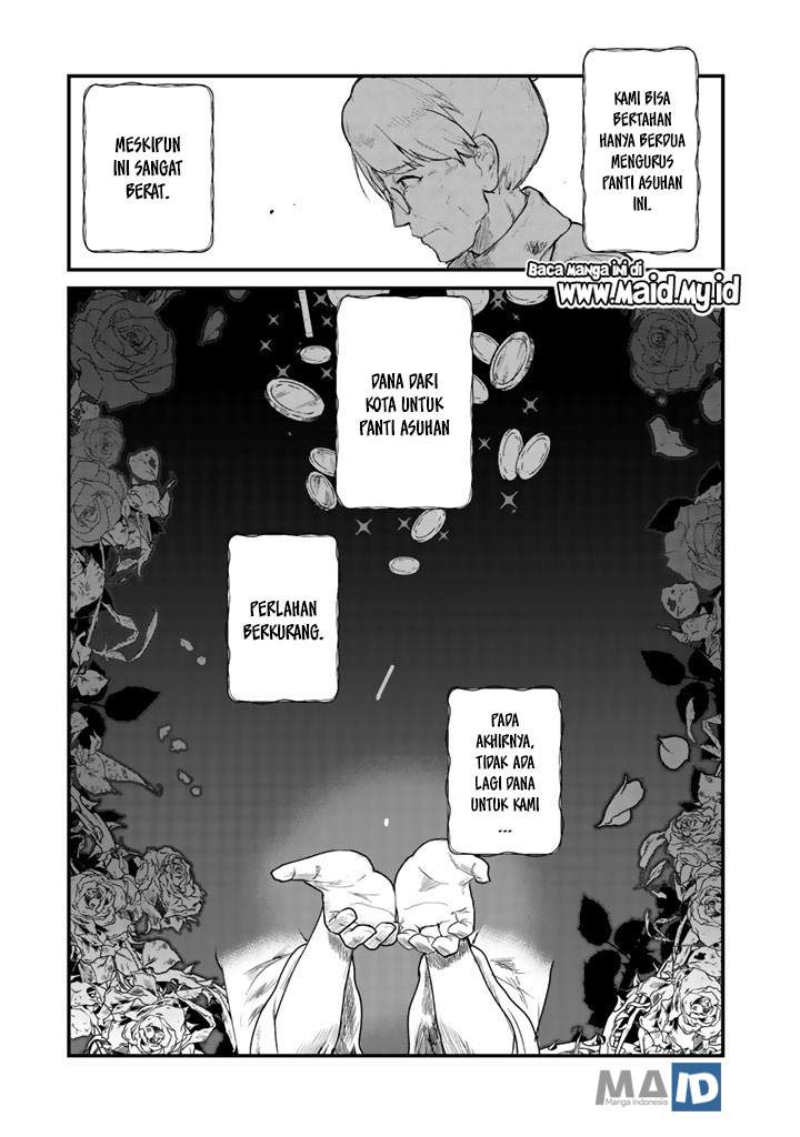 Halaman 5 dari Kuma Kuma Kuma Bear Chapter 36